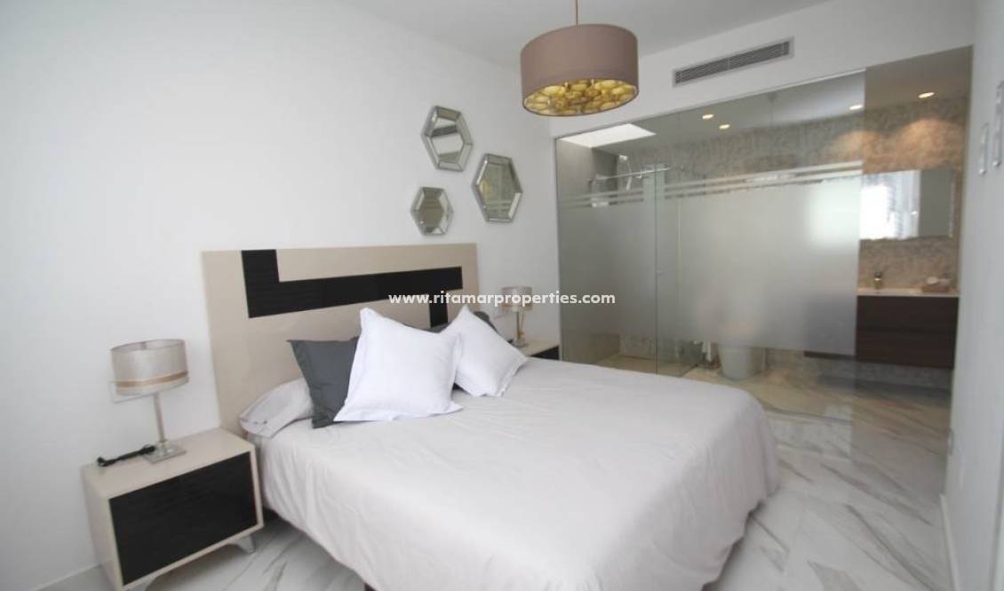 Neubau - Villa - Cartagena - Playa Honda