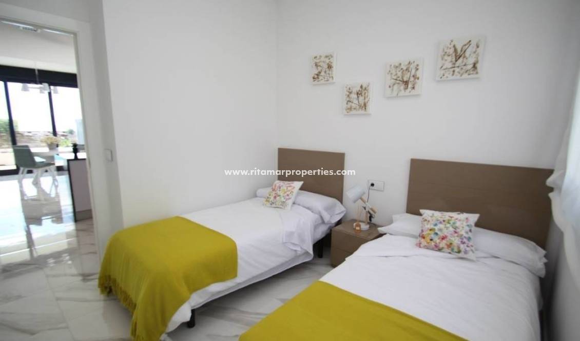 Neubau - Villa - Cartagena - Playa Honda