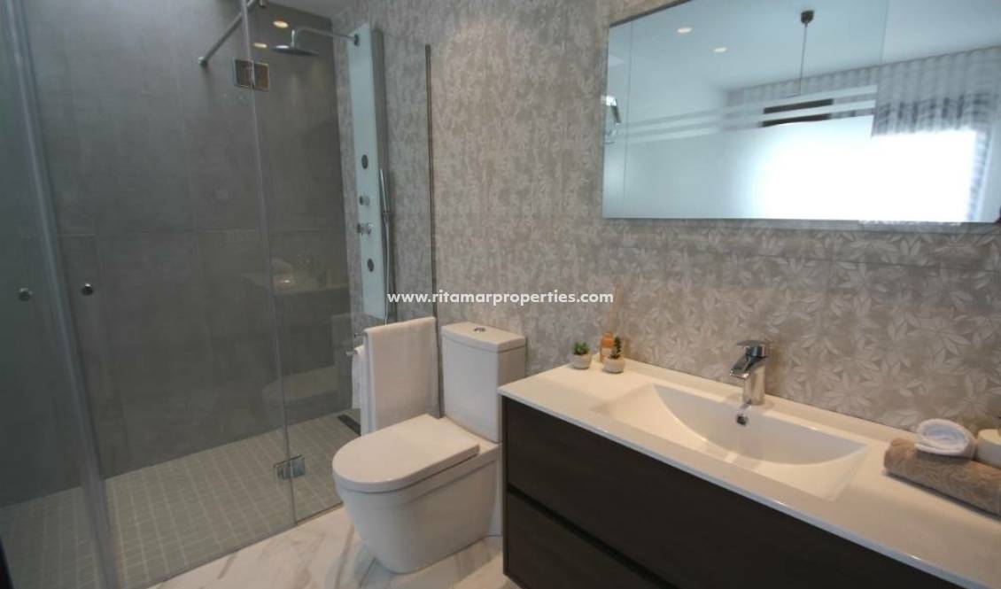 Neubau - Villa - Cartagena - Playa Honda