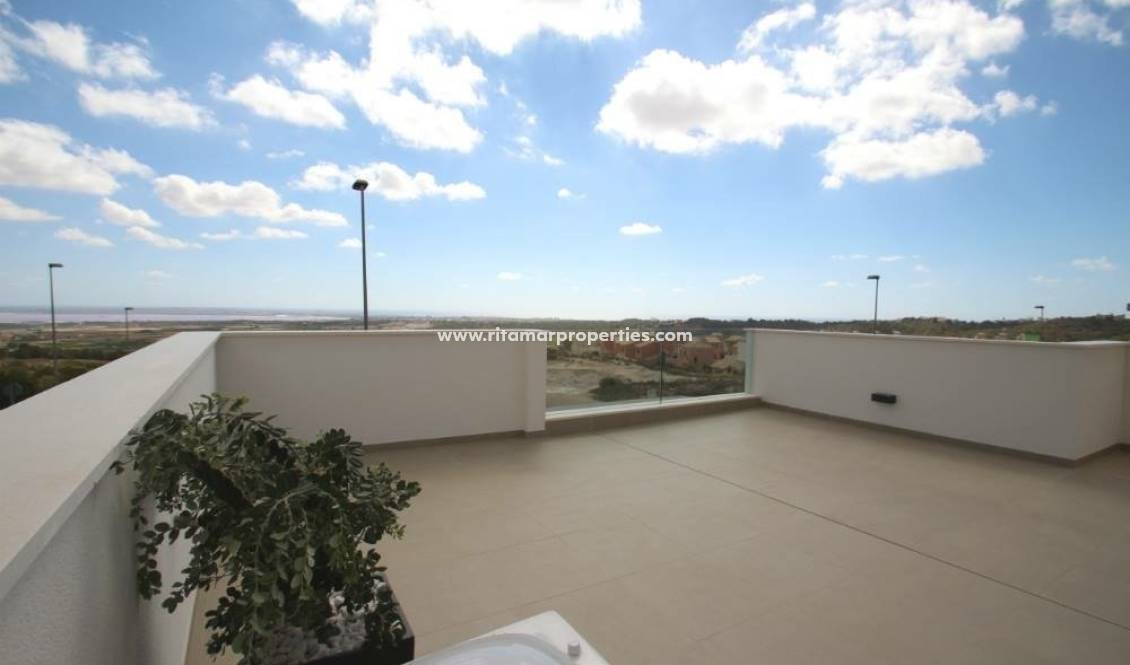 Neubau - Villa - Cartagena - Playa Honda