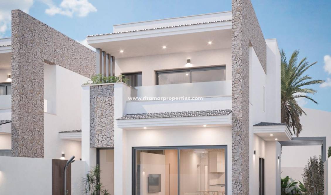 - Villa - San Pedro del Pinatar - Pueblo