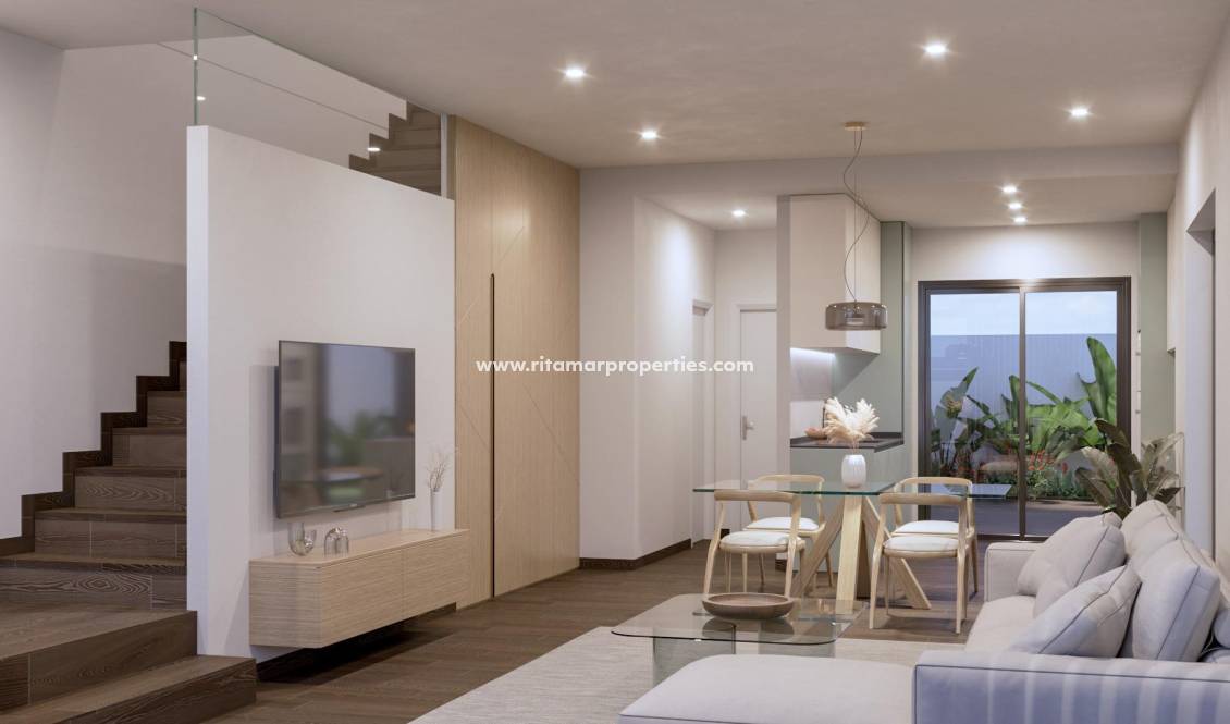  - Villa - San Pedro del Pinatar - Pueblo