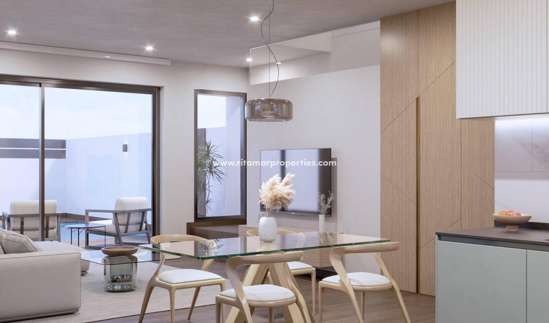  - Villa - San Pedro del Pinatar - Pueblo