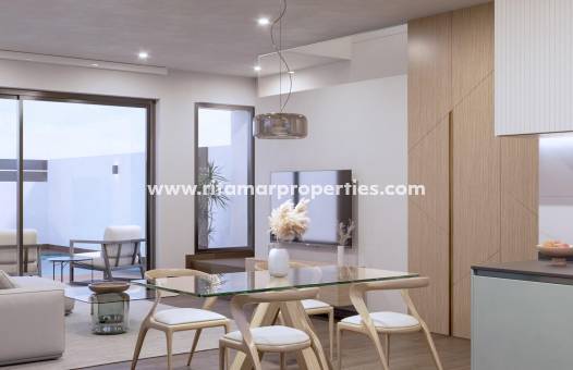  - Villa - San Pedro del Pinatar - Pueblo