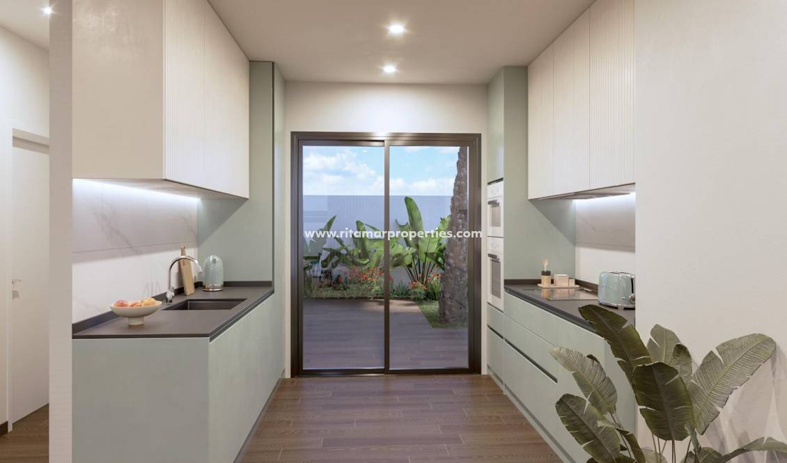  - Villa - San Pedro del Pinatar - Pueblo