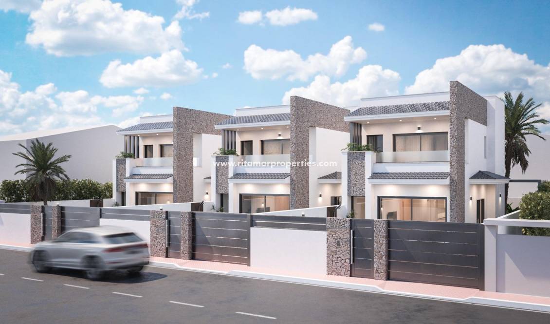  - Villa - San Pedro del Pinatar - Pueblo