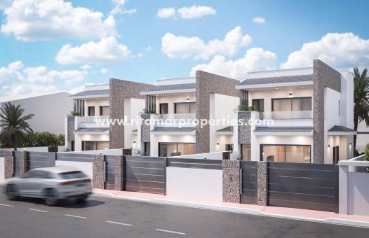  - Villa - San Pedro del Pinatar - Pueblo