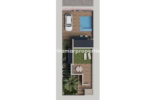  - Villa - San Pedro del Pinatar - Pueblo