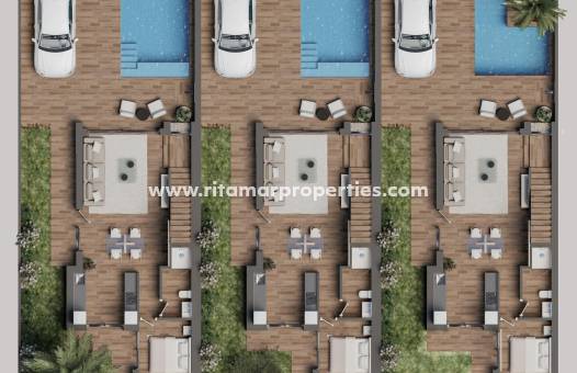  - Villa - San Pedro del Pinatar - Pueblo