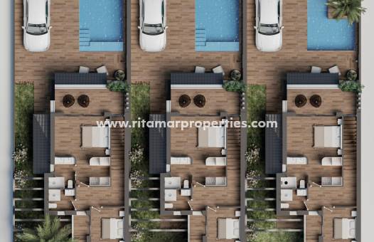  - Villa - San Pedro del Pinatar - Pueblo