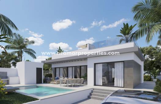 Villa -  - Polop - Alberca