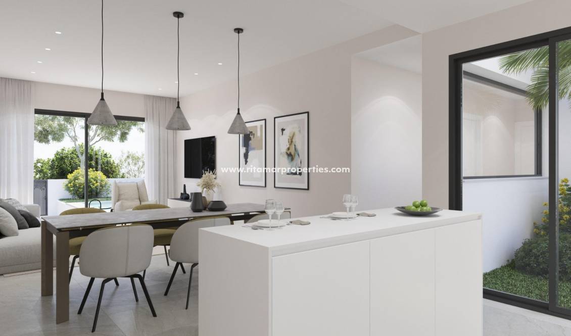  - Villa - Polop - Alberca