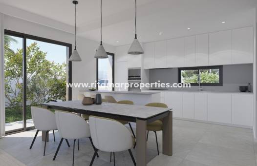  - Villa - Polop - Alberca