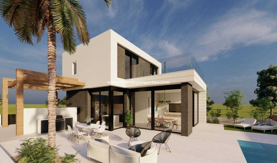  - Villa - Pilar de la Horadada - Roda Golf
