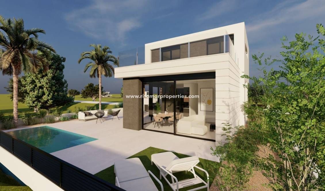  - Villa - Pilar de la Horadada - Roda Golf