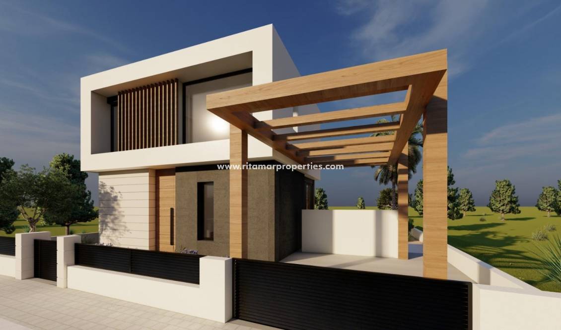  - Villa - Pilar de la Horadada - Roda Golf