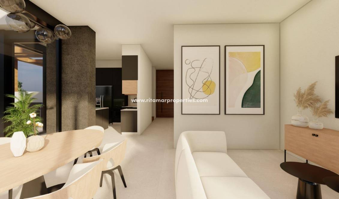  - Villa - Pilar de la Horadada - Roda Golf