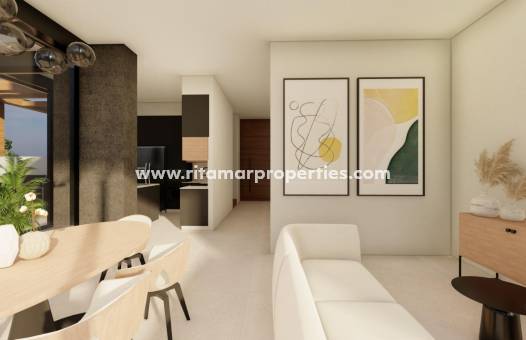  - Villa - Pilar de la Horadada - Roda Golf