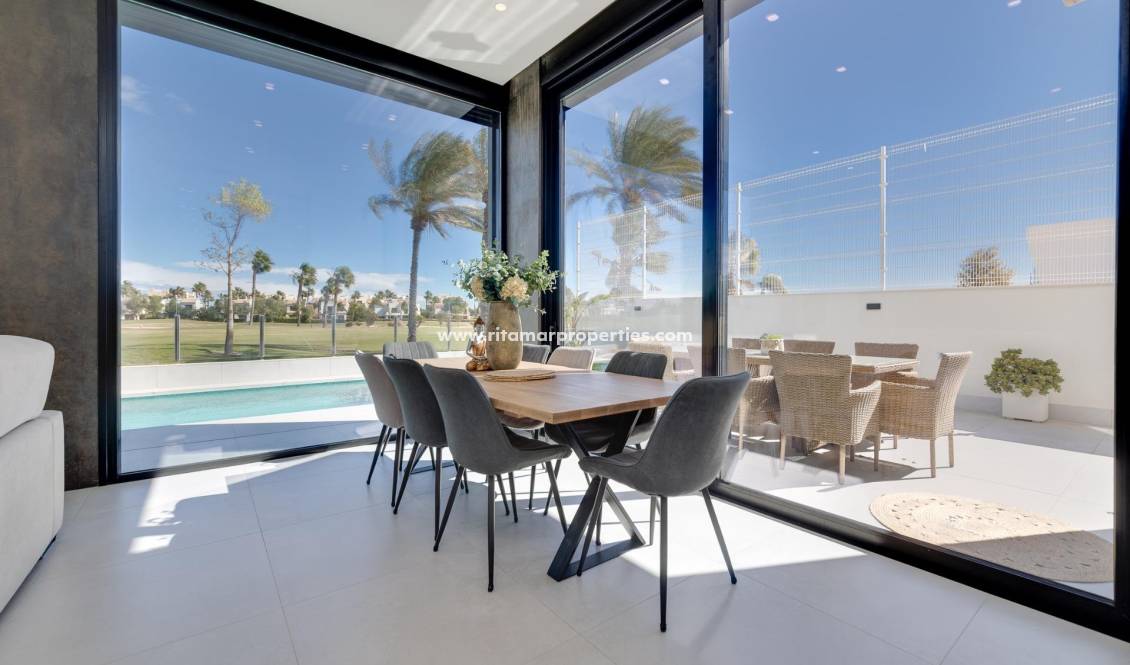  - Villa - Pilar de la Horadada - Roda Golf