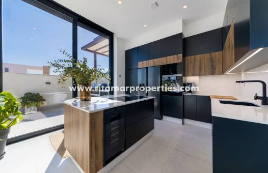  - Villa - Pilar de la Horadada - Roda Golf