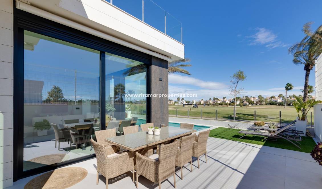  - Villa - Pilar de la Horadada - Roda Golf