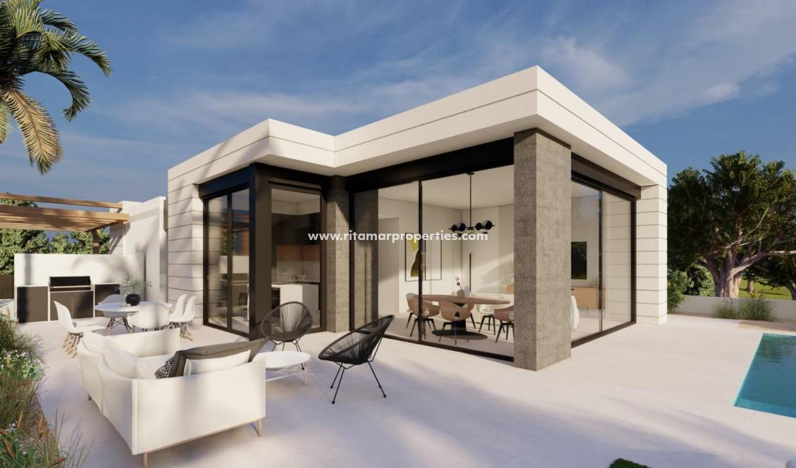 - Villa - Pilar de la Horadada - Roda Golf