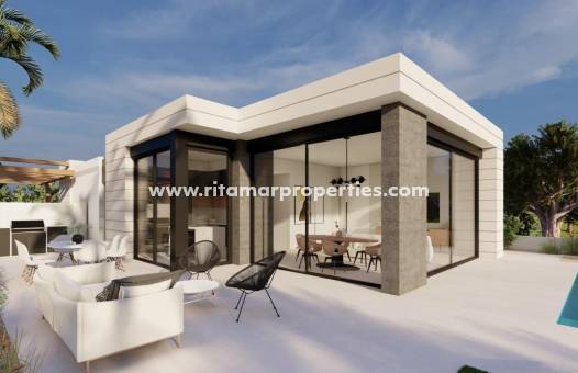 Villa -  - Pilar de la Horadada - Roda Golf