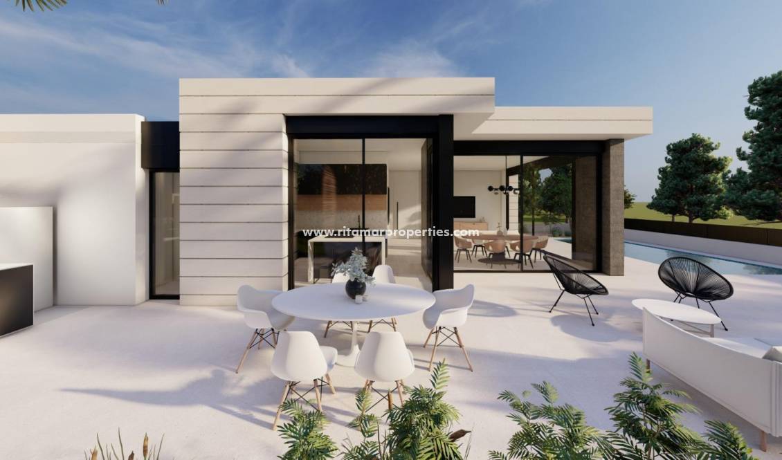  - Villa - Pilar de la Horadada - Roda Golf