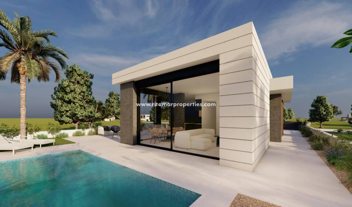  - Villa - Pilar de la Horadada - Roda Golf