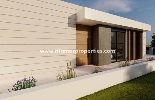  - Villa - Pilar de la Horadada - Roda Golf