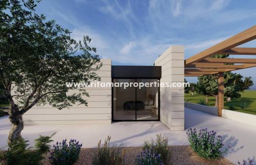  - Villa - Pilar de la Horadada - Roda Golf