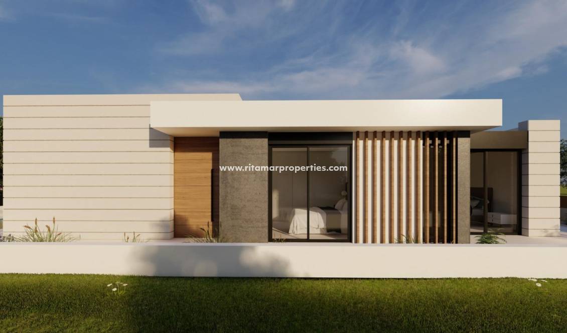  - Villa - Pilar de la Horadada - Roda Golf