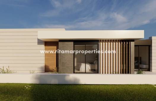  - Villa - Pilar de la Horadada - Roda Golf