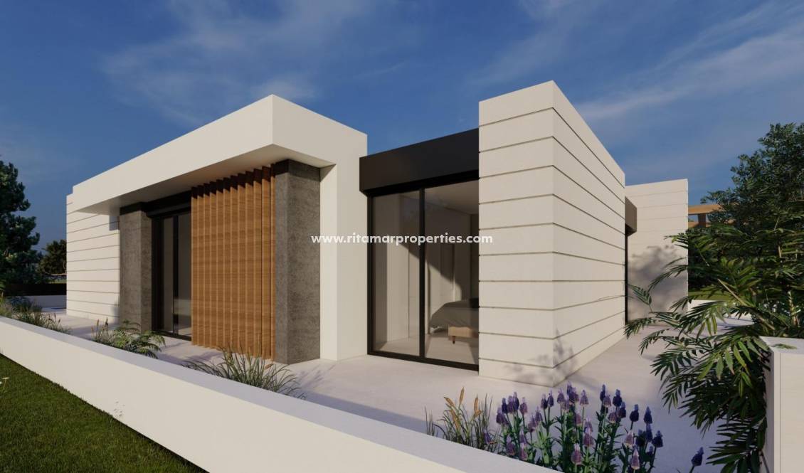  - Villa - Pilar de la Horadada - Roda Golf