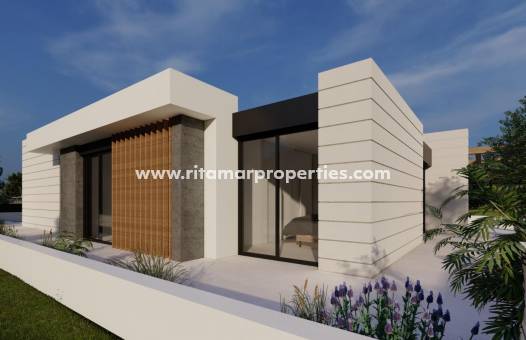  - Villa - Pilar de la Horadada - Roda Golf