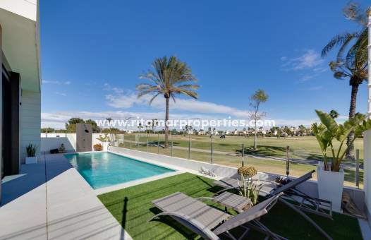  - Villa - Pilar de la Horadada - Roda Golf