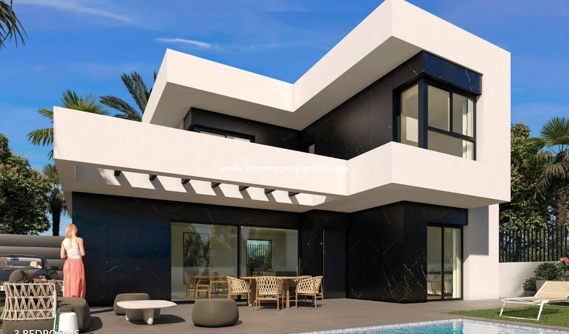  - Villa - Rojales - Benimar