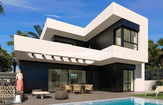 Villa -  - Rojales - Benimar