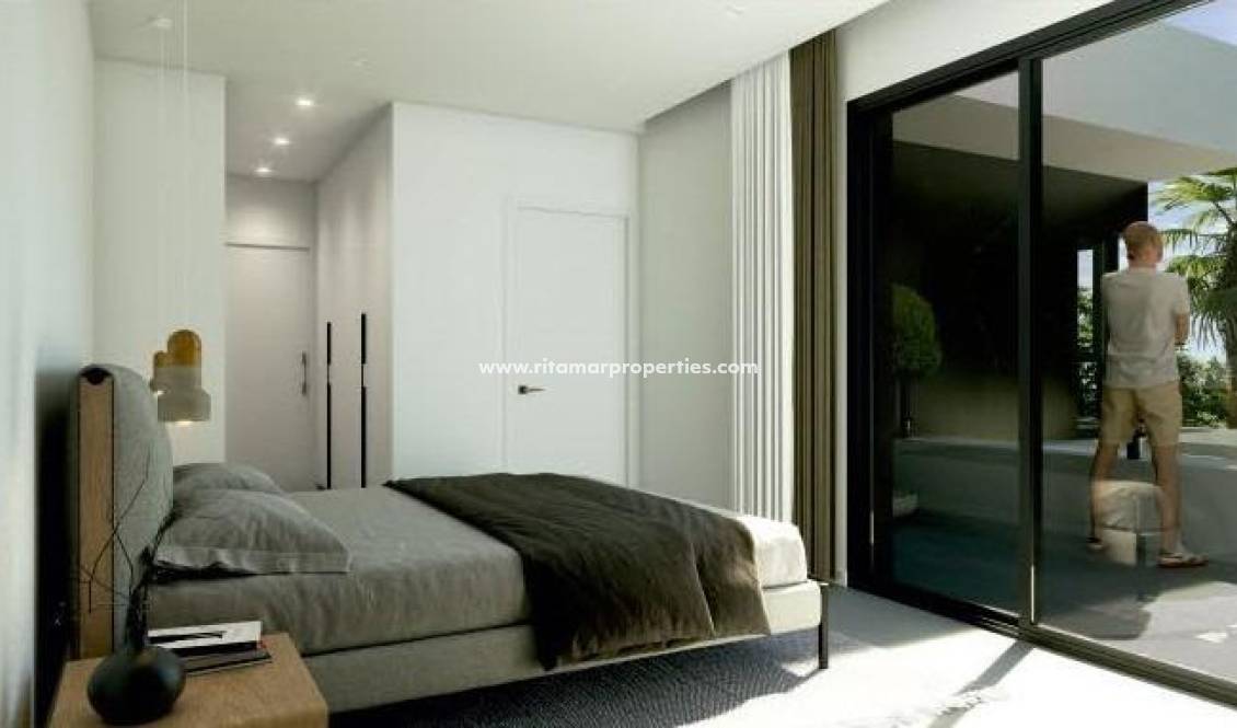 - Villa - Rojales - Benimar