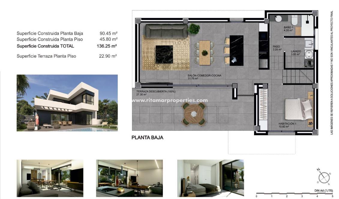  - Villa - Rojales - Benimar