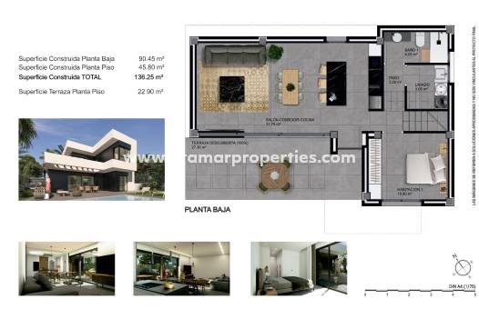  - Villa - Rojales - Benimar