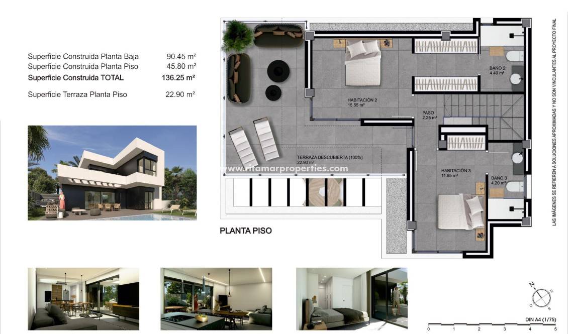  - Villa - Rojales - Benimar
