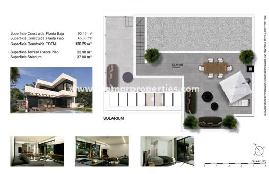  - Villa - Rojales - Benimar