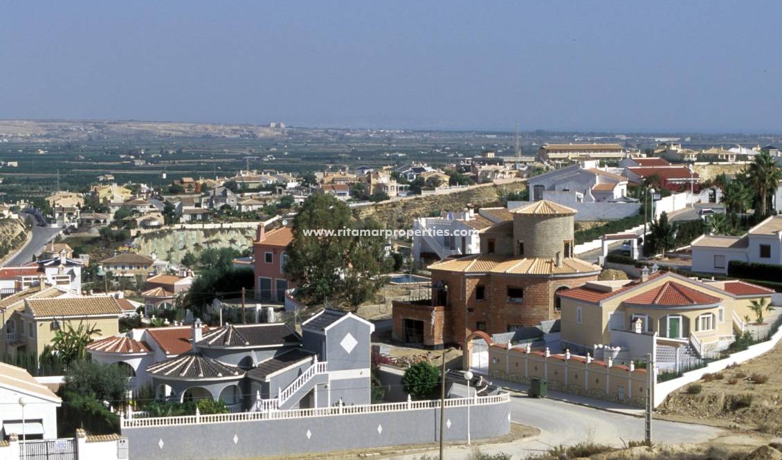  - Villa - Rojales - Benimar