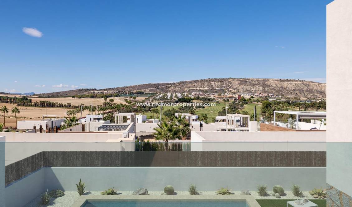  - Villa - Algorfa - La Finca Golf