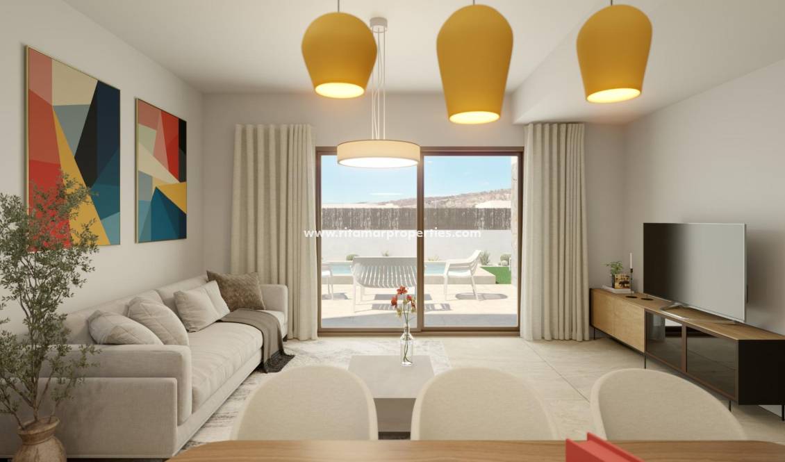  - Villa - Algorfa - La Finca Golf