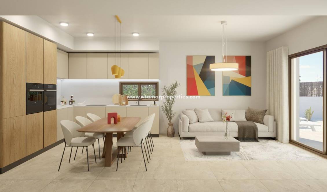  - Villa - Algorfa - La Finca Golf