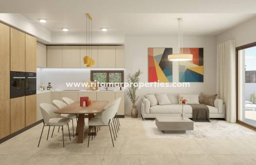  - Villa - Algorfa - La Finca Golf