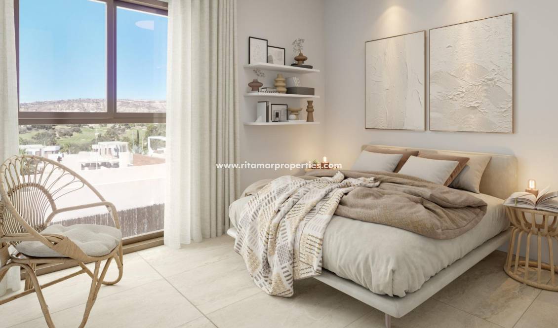  - Villa - Algorfa - La Finca Golf