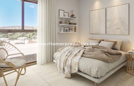  - Villa - Algorfa - La Finca Golf
